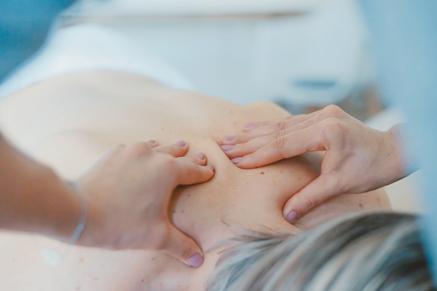 Traditional Thai Massage